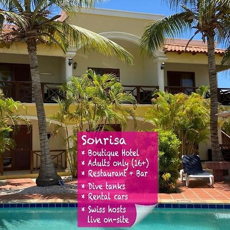 Sonrisa Boutique Hotel - Adults Only 크랄렌데이크 외부 사진