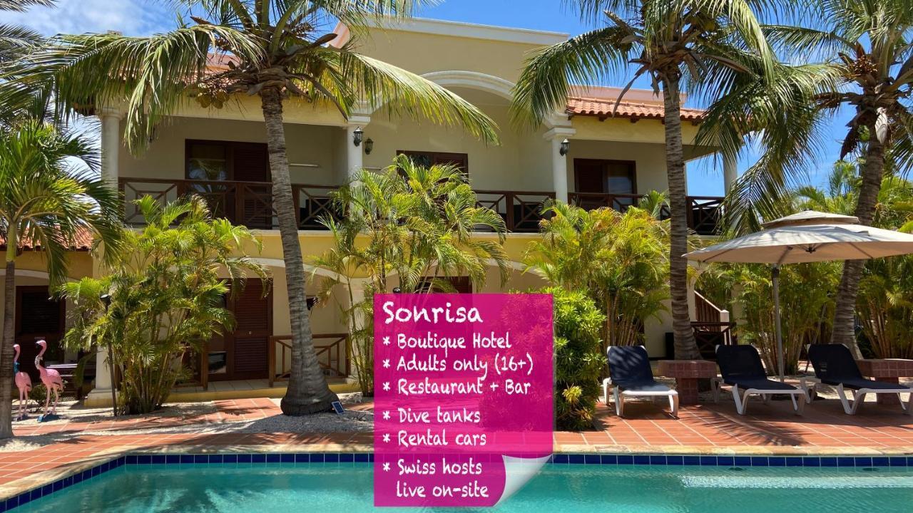 Sonrisa Boutique Hotel - Adults Only 크랄렌데이크 외부 사진